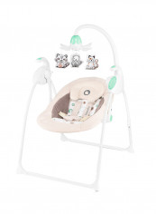 Robin Swinging Baby Chair - Beige تقييمات Robin Swinging Baby Chair - Beige