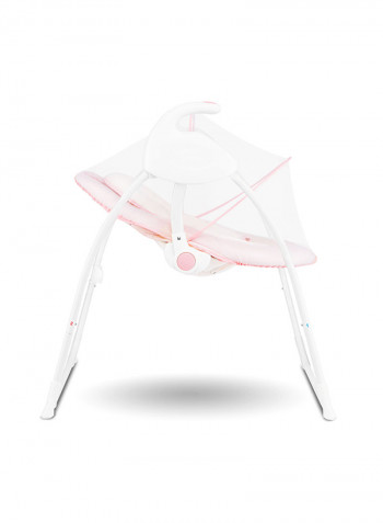 Robin Swinging Baby Chair - Pink