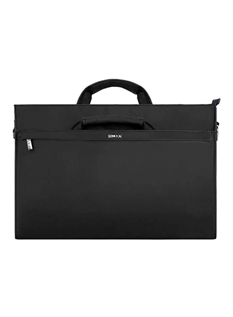 Flagship Messenger Bag Acer Aspire One Chromebook UltraBook Cloudbook Business Laptop 14-15.6-inch Black