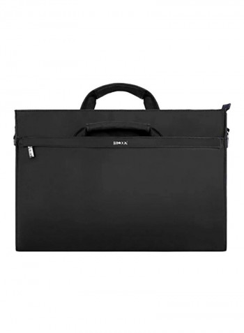 Flagship Messenger Bag Acer Aspire One Chromebook UltraBook Cloudbook Business Laptop 14-15.6-inch Black