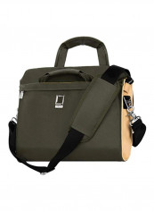Messenger Bag For Inspiron XPS 11.6-13.3-inch Green/Beige