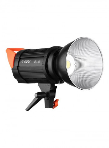 Focus Light  Daylight Dimmable Bowens Mount With Remote Control multicolour
