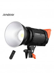 Focus Light  Daylight Dimmable Bowens Mount With Remote Control multicolour