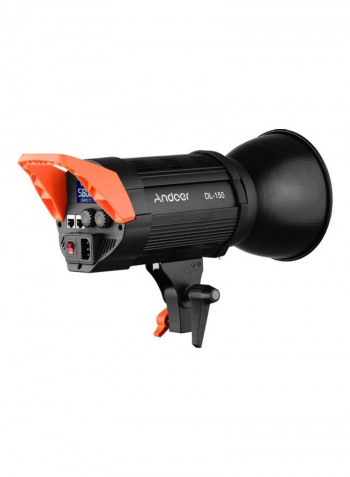 Focus Light  Daylight Dimmable Bowens Mount With Remote Control multicolour