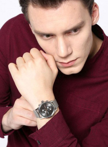 Men's Classic Water Resistant Chronograph Watch 1513440