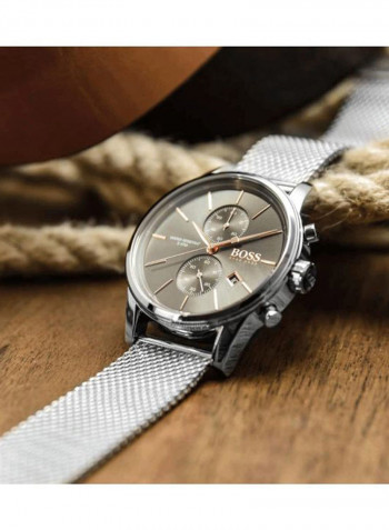 Men's Classic Water Resistant Chronograph Watch 1513440