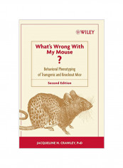 What's Wrong With My Mouse? Hardcover