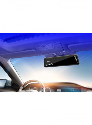 HD Night Vision Dual Lens Dash Camera