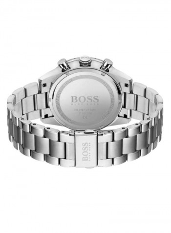 Men's Circuit Water Resistance Stainless Steel Analog Watch 1513849