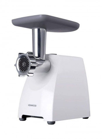 Meat Grinder 1400W MG360 White/Silver