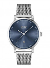 Men's Confidence Water Resistance Stainless Steel Analog Watch 1513809