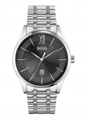 Men's Distinction Water Resistance Stainless Steel Analog Watch 1513797