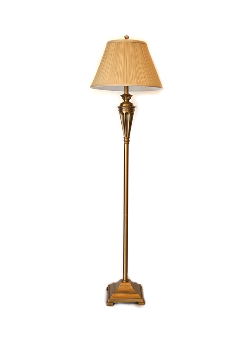 Floor Lamp Beige