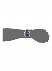 Men's Analog Wrist Watch with Leather Strap reviews Men's Analog Wrist Watch with Leather Strap
