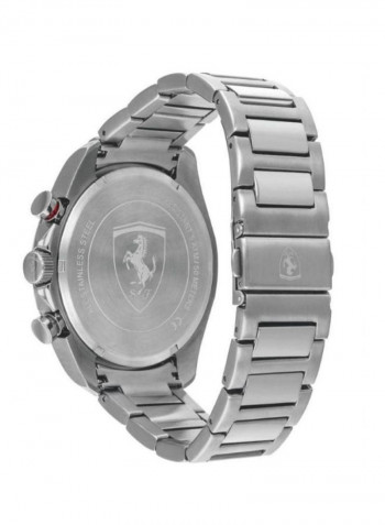 Men's Metal Analog Watch 830652