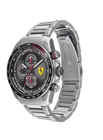 Men's Metal Analog Watch 830652