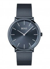 Men's Skyliner Water Resistance Metal Analog Watch 1513827
