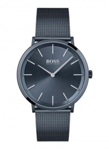 Men's Skyliner Water Resistance Metal Analog Watch 1513827
