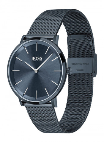 Men's Skyliner Water Resistance Metal Analog Watch 1513827