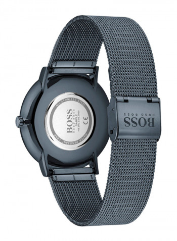 Men's Skyliner Water Resistance Metal Analog Watch 1513827