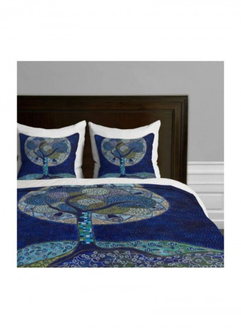 Rachael Taylor Contemporary Duvet Cover Polyester Orange/White Twin/Twin XL