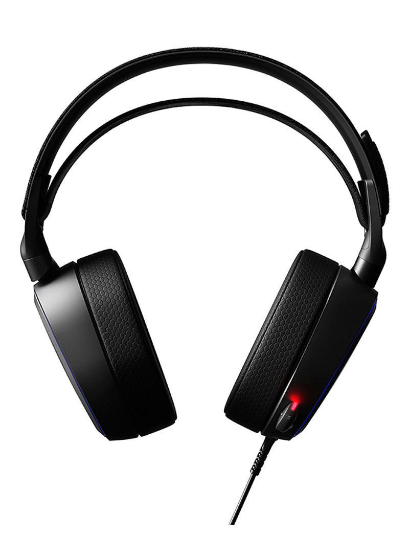 Arctis Pro Wired Gaming Headset Black/Red