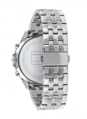 Men's Stainless Steel Strap Watch