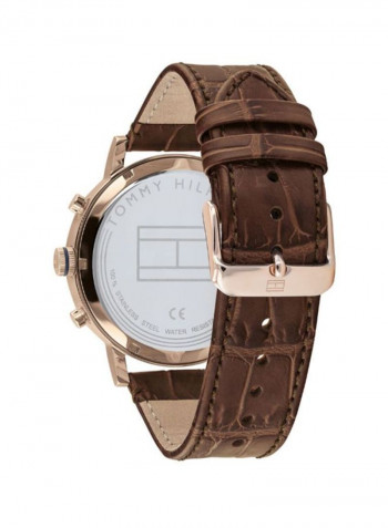 Men's Water Resistant Chronograph Watch 1710394