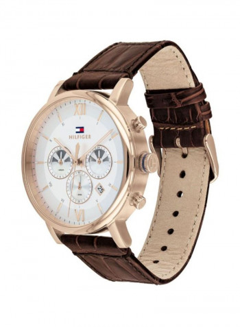 Men's Water Resistant Chronograph Watch 1710394