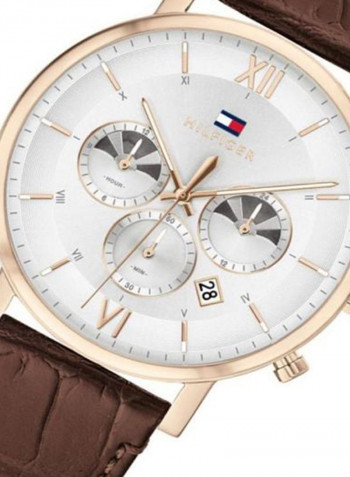 Men's Water Resistant Chronograph Watch 1710394