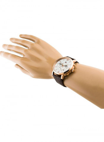 Men's Water Resistant Chronograph Watch 1710394
