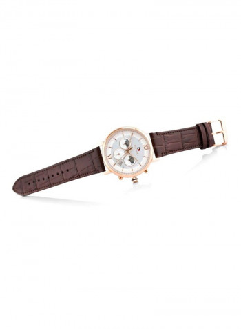 Men's Water Resistant Chronograph Watch 1710394