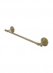Que New Collection Towel Bar Gold 24inch