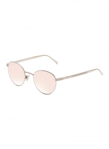 Women's Oval Sunglasses - Lens Size: 48 mm