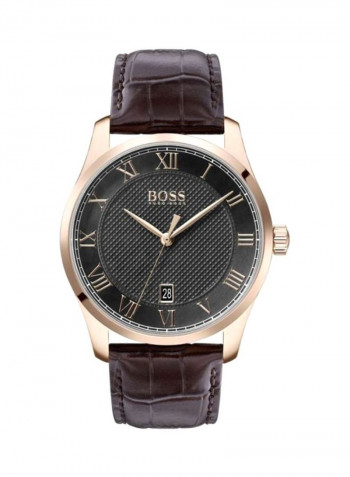 Men's Master Analog Watch 1513740