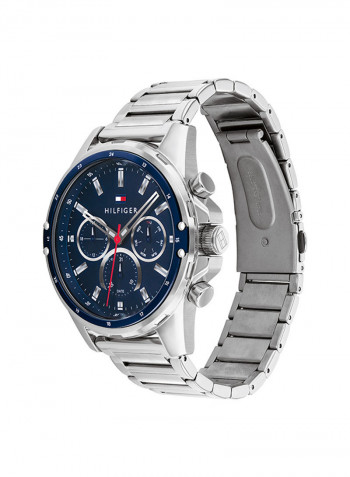 Men's Stainless Steel Analog Wrist Watch 1791788