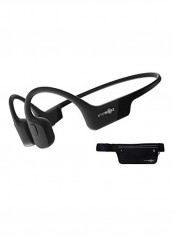 Open-Ear Wireless Bone Conduction Headphones Black