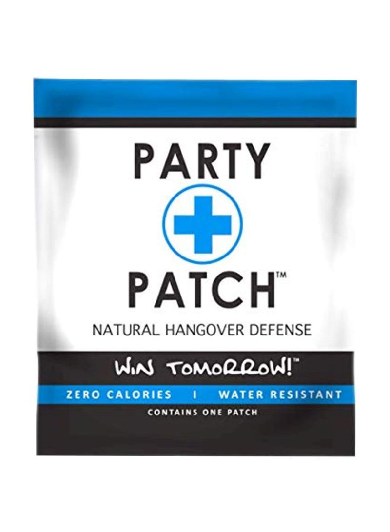 Pack Of 24 Hangover Defense Transdermal Patch