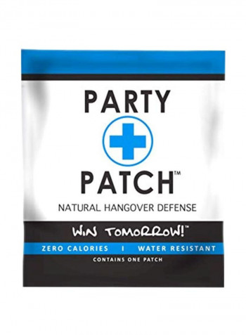 Pack Of 24 Hangover Defense Transdermal Patch