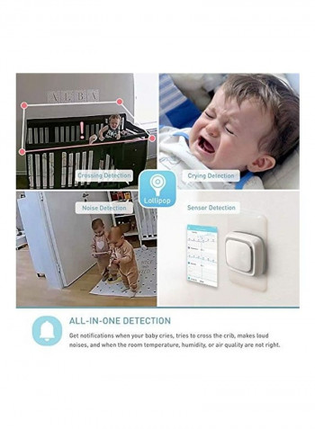 Wireless Baby Monitor