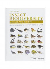 Insect Biodiversity: Science And Society Hardcover