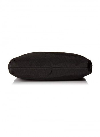 Polyester Crossbody Bag Black