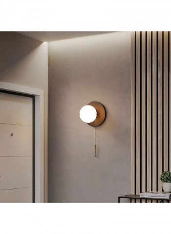 E27 LED Wall Lamp White