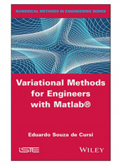 Variational Methods For Engineers With Matlab Hardcover