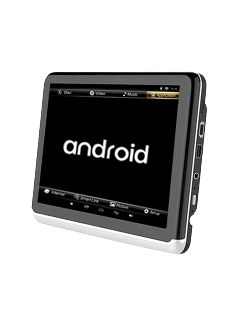 Android 6.0 Car Back Seat Radio Receiver With Mp5 Player