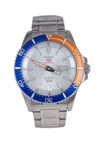 Men's Water Resistant Analog Watch SRP549J1