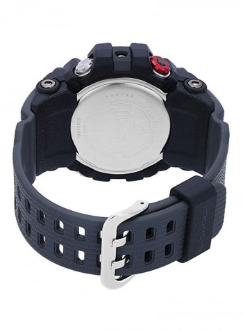Men's Mudmaster Analog/Digital Watch GSG-100-1A8DR