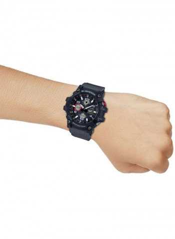 Men's Mudmaster Analog/Digital Watch GSG-100-1A8DR