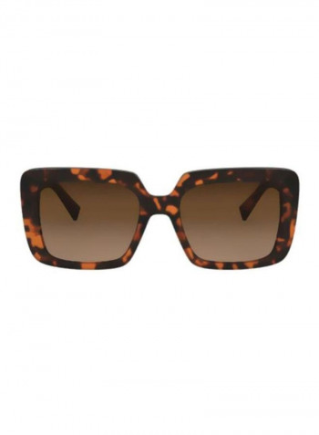 Women's UV Protected Square Sunglasses