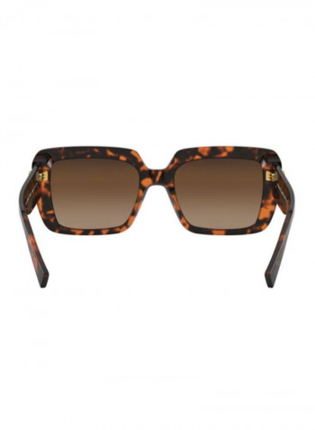 Women's UV Protected Square Sunglasses